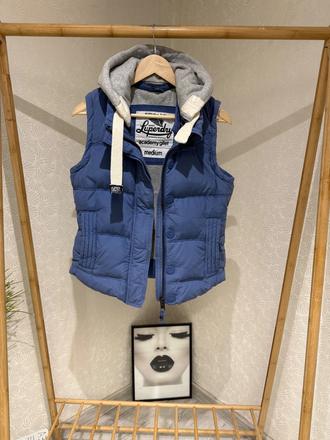 Vesta superdry, superdry,s