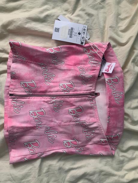 Barbie korzet bershka, bershka,s