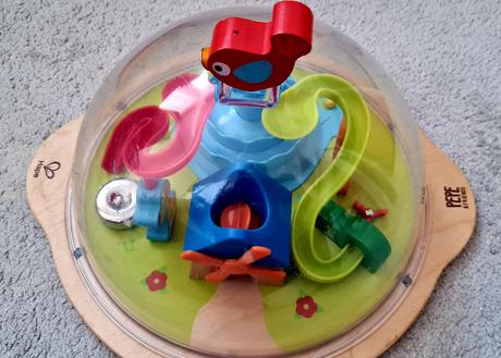 Hape -slnecne udolie, 