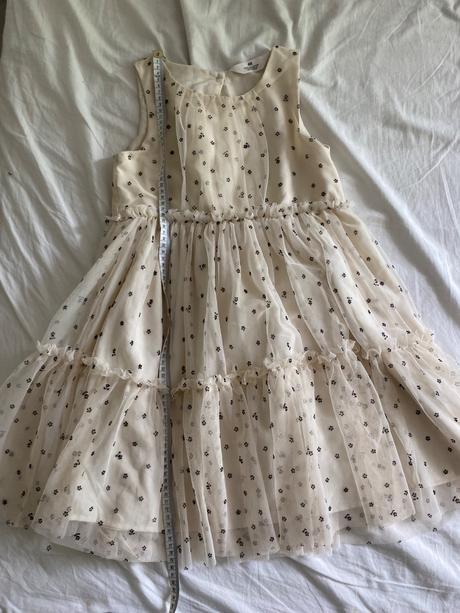 Letne saty h&m 140, h&m,140