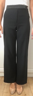 Tanečné nohavice na spoločenské tance stt zn. sara, 152