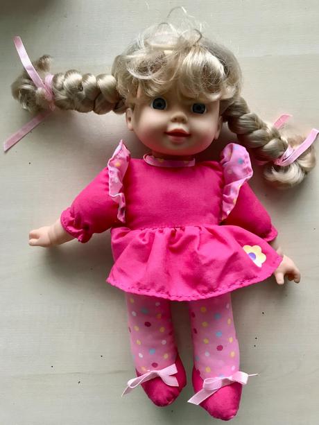 Babiky - babatko a sestricka, 