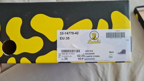 Zimné topánky lurchi 35, lurchi,35