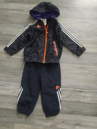 Súprava adidas, adidas,86