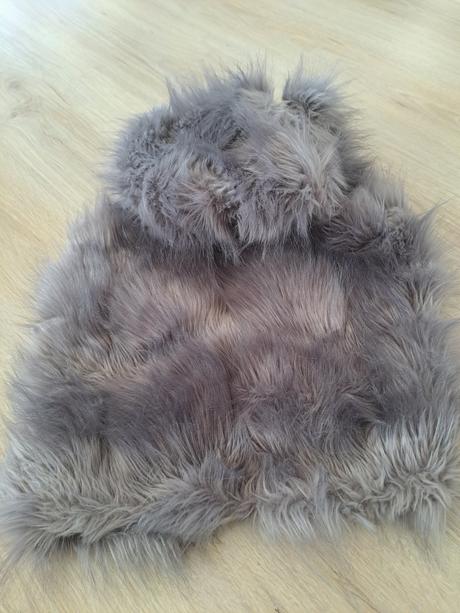 Teplá kožušinová vesta, 134