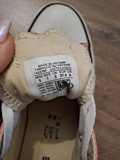 Tenisky converse, converse,37