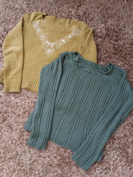 Pulóver, promod,158