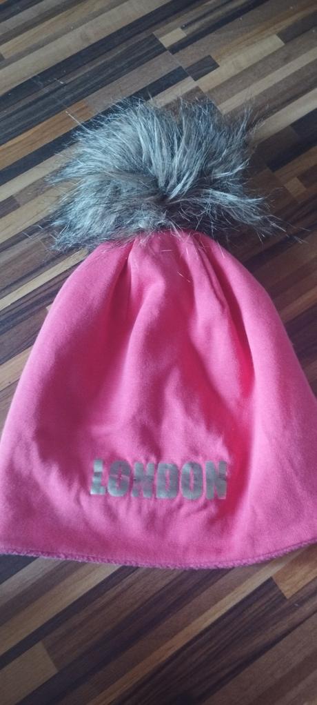 Ružová čiapka london, 116