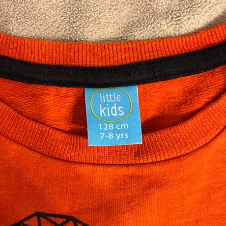 Dinosaurova mikina c. 128, 128