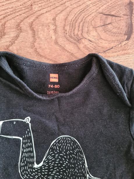 Body kratky, hema,74