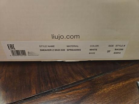 Liu jo sneakersky, liu jo,37