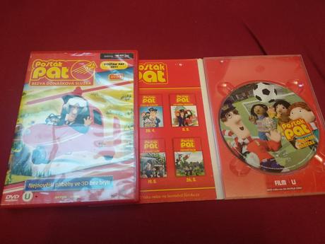 Dvd postak pat, 