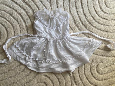 Dievcenske saty 98/104, 98