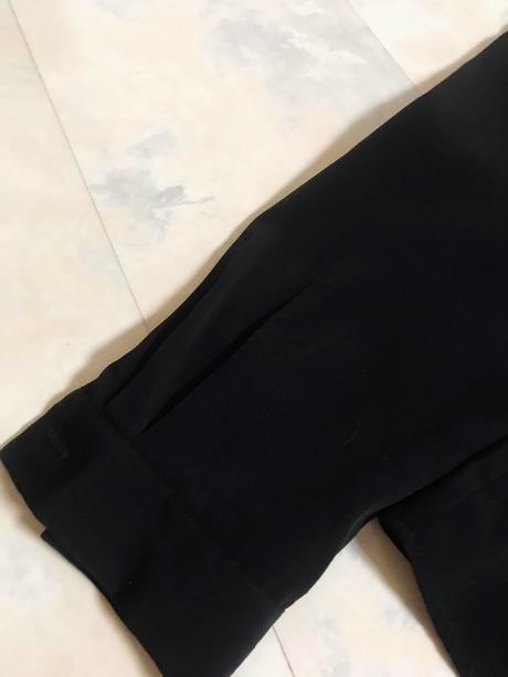 Košeľová luxusná blúzka, xl