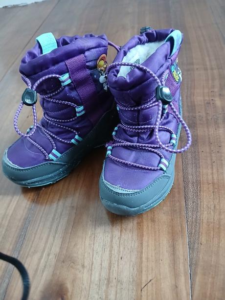Zimne topanky top stav  25, 25