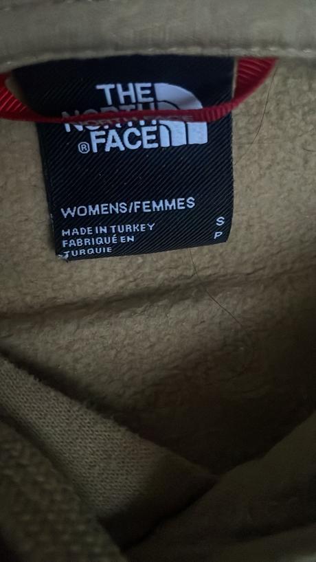 Damska mikina the north face s, s