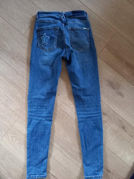 Rifle slim, orsay,34