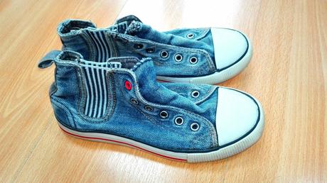 Riflove trendy platenky, h&m,31