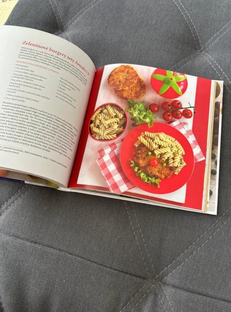 Vaříme pro kojence a batolata, 