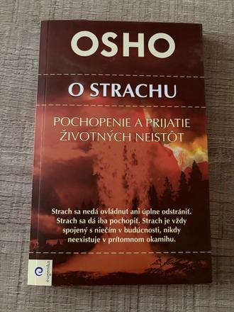 Osho o strachu, 