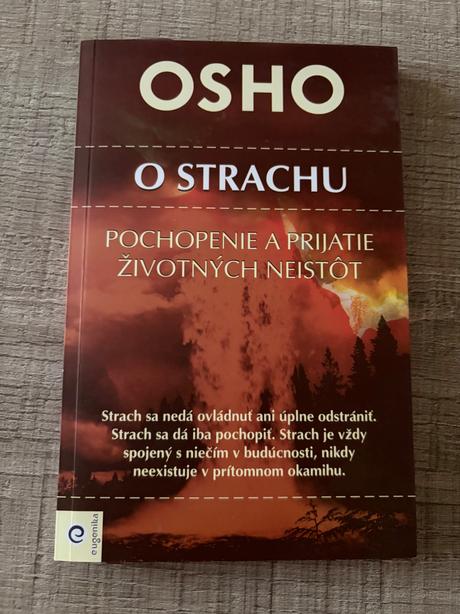 Osho o strachu,