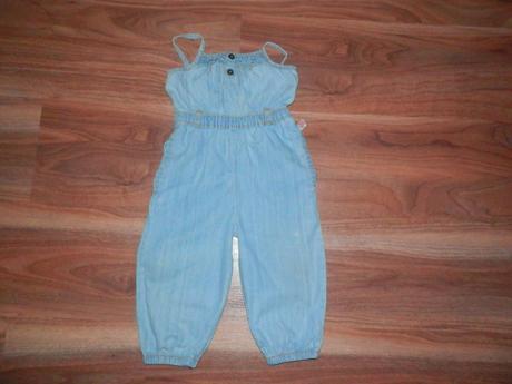 Riflový overal, okay,80