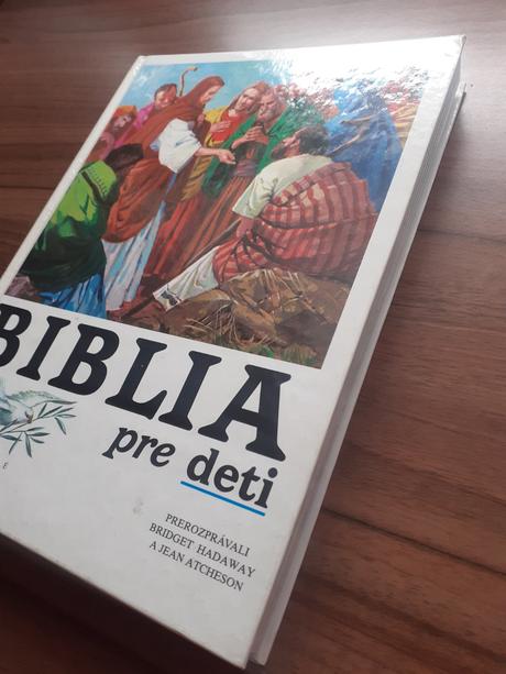 Detská biblia,