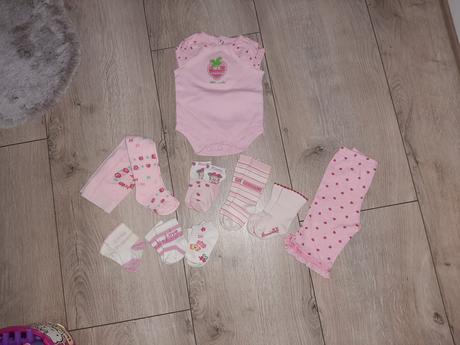 Setík jahôdka, carter's,56