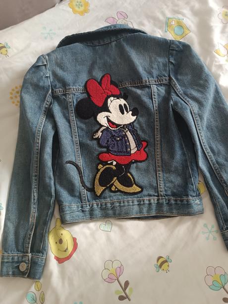 Gap riflova bunda, gap,128