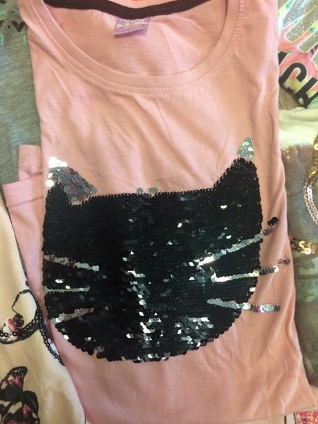 6x tričká, veľ. 146-152, spolu 10 eur, pepperts,146