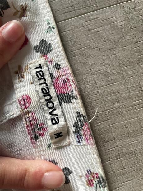 Letné nohavice, terranova,m