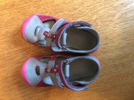 Fare sandálky kožené 26, fare,26