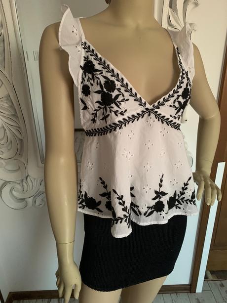 Vysivany topik zara, zara,m