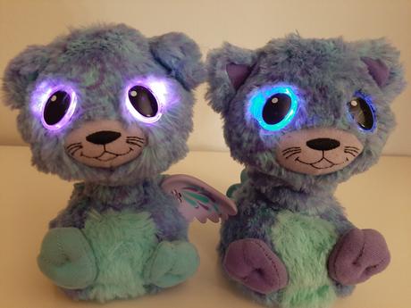 Hatchimal dvojičky, 