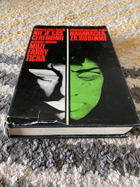 R. valero, a. perez,a. molina nie je čas.. (1984),