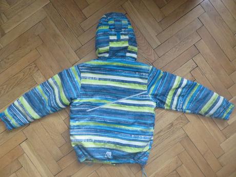 Zimná bunda, alpine pro,140