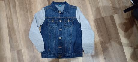 Riflová bunda, pepco,128