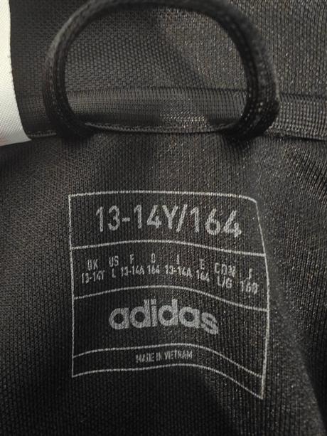 Tréningová mikina adidas performace messi, adidas,164