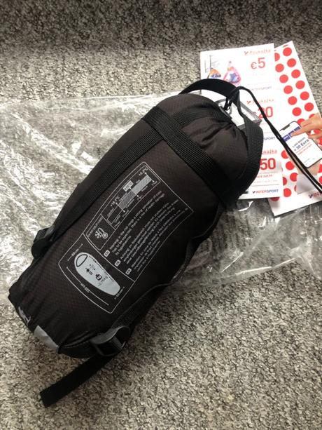 Spací vak, mc kinley