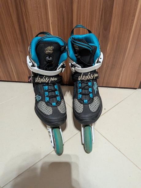 Korčule k2 alexis pro 84w, k2,39