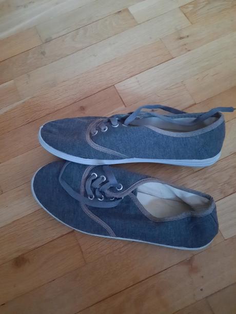 Dámske plátenky, 40