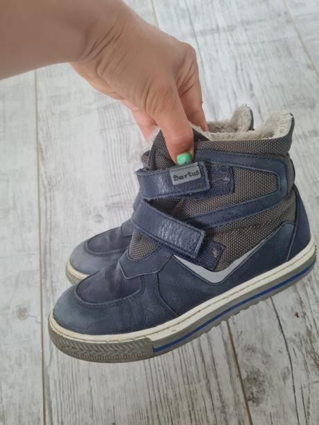 Zimné topánky bartus, 31