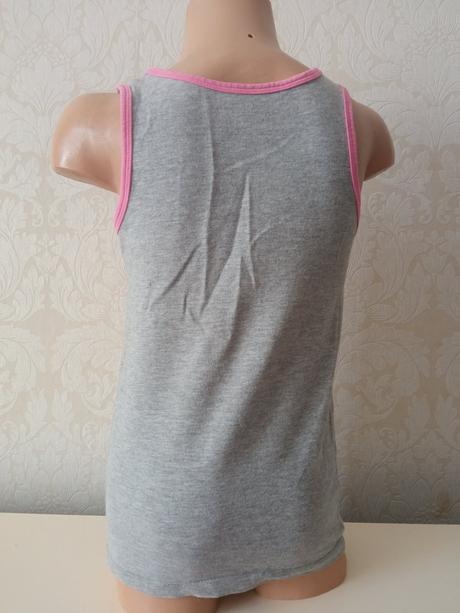 Sivé tielko s potlačou doba ľadová (122-128), 122