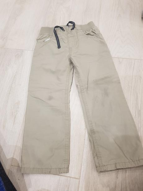 Zimné veci pre chlapca veľkosť 104, 104–116