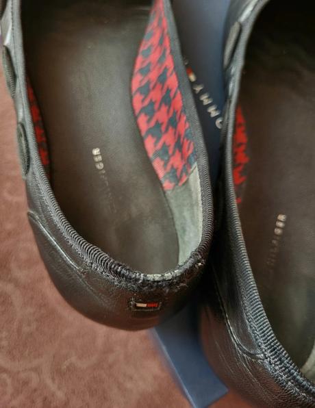 Balerínky tommy hillfiger 39, tommy hilfiger,39