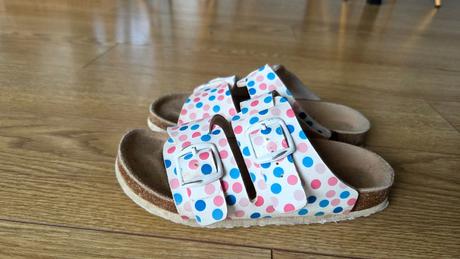 Šľapky protetika veľ.31 super stav, protetika,31