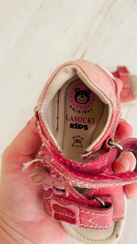 Sandale lasocki 22, lasocki,22