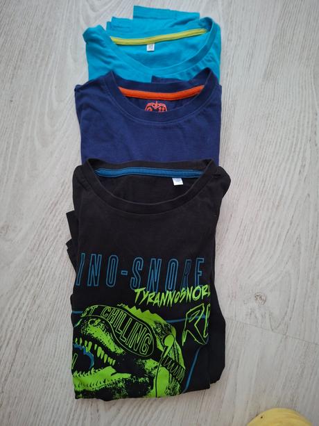 Balik tričiek č.146/152, takko,152