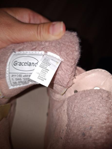 Čižmy, deichmann,38