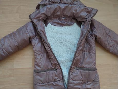 Dievčenská bunda, 134